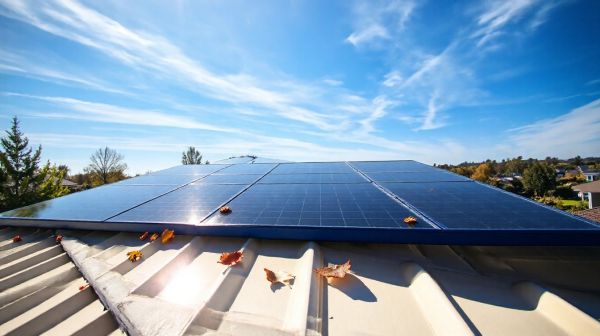 Comment les panneaux solaires réduisent vos dépenses énergétiques
