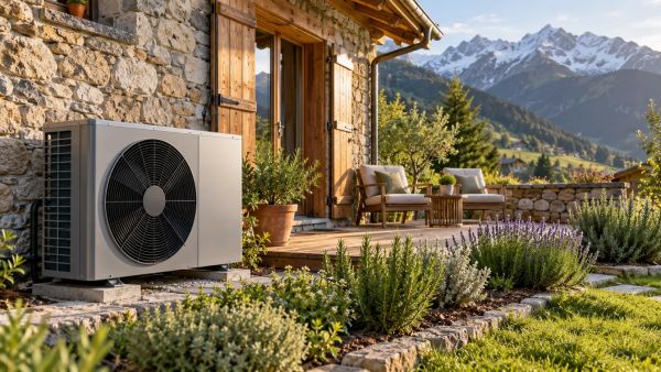 Les avantages d'une pompe à chaleur pour un chauffage rentable