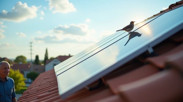 L'impact des panneaux solaires sur votre facture d'électricité