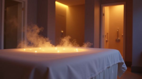 Optimiser votre expérience au salon de massages érotiques