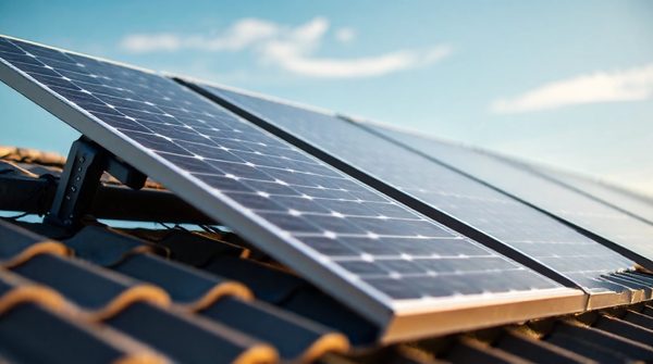 Solutions écologiques certifiées pour panneaux solaires photovoltaïques