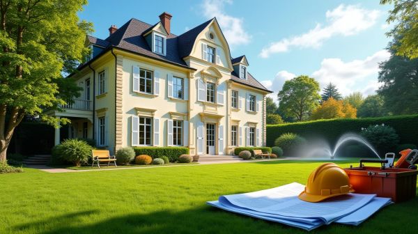 Un financement efficace pour une rénovation d'ampleur