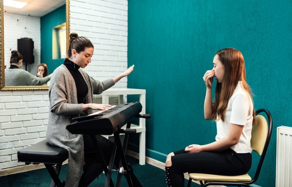 Cours de chant : créez votre propre aventure vocale