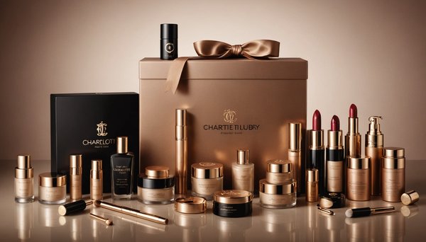 Des produits de luxe à prix réduit : la mystery box charlotte tilbury !