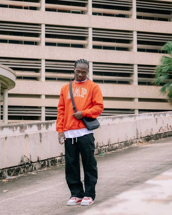 Le baggy homme : confort et style à la portée de tous